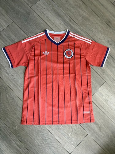 Scotland soccer jersey - , away