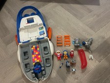 Go Jetters Jetpad HQ Toy
