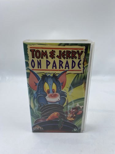 Tom jerry parade - jerry, 7