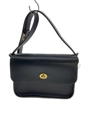 MIMI BERRY Turnlock Leather