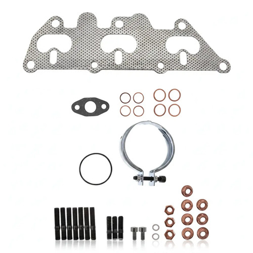 Turbocharger mounting kit - mounting,
