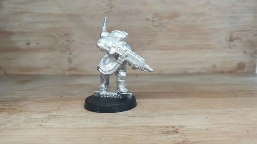 Imperial guard kasrkin - guard, ef