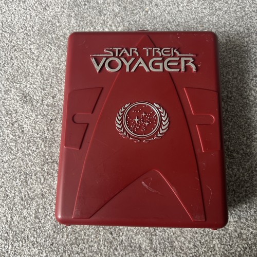 Star trek voyager season - voyager,