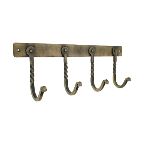 Coat hook rack antique style - hook,