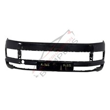 VW TRANSPORTER CARAVELLE FRONT BUMPER 2016 TO 2019 GENUINE A-366 7E5807221D