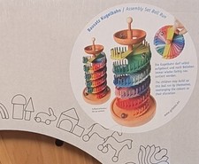 Grimm's Rainbow Assembly Ball