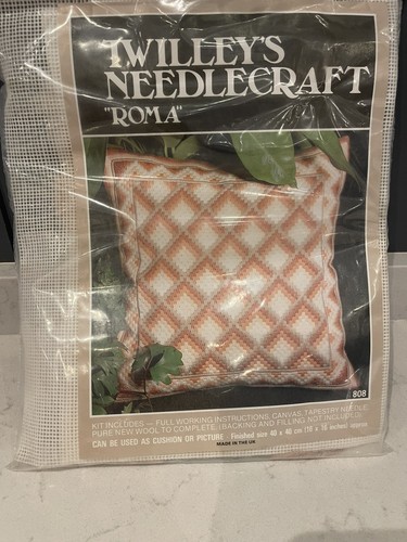 Twilley vintage needlecraft - vintage,