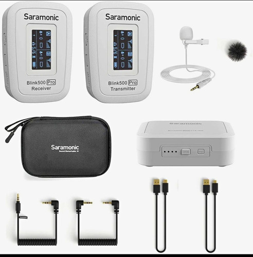 Saramonic blink500 pro - saramonic,