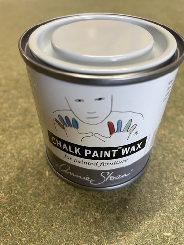 Annie sloan chalk paint - sloan, wax