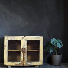 Vintage Worn Painted Rustic