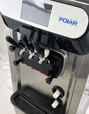 Refurbished ice cream machine - refurbished,