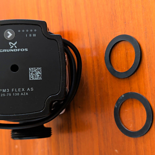 Grundfos upm3 flex 75 - flex, 25-75
