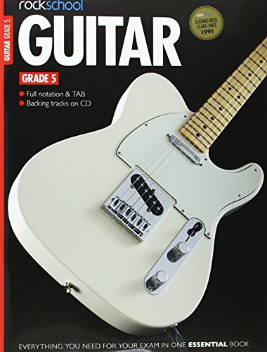 Rockschool guitar grade - guitar,