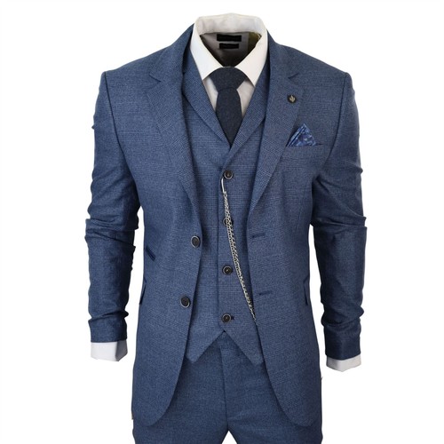Men piece blue - 3, prince