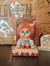 Why So Serious CRYBABY Clown