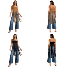 Women Party Long Tassel Style