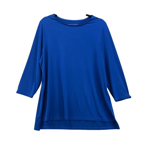 Susan graver tunic top - susan,