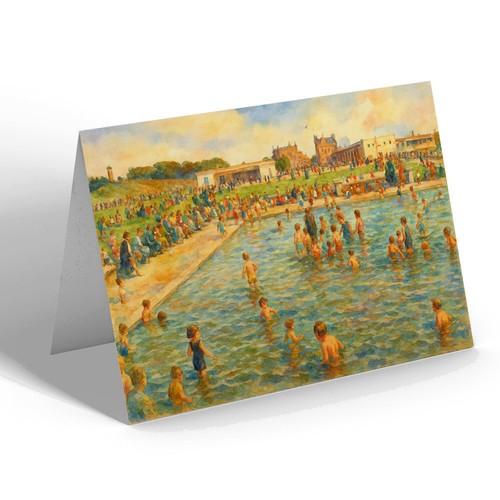 Notelet children s - -, children's