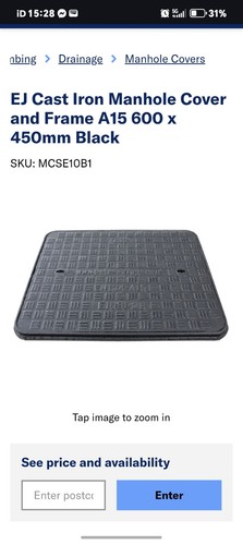 Solid cast iron - solid,