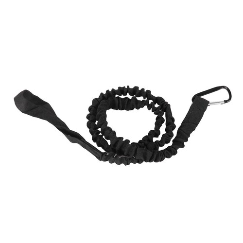Elastic kayak paddle leash - elastic,