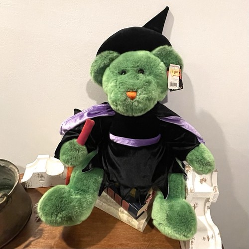 Vtg caltoy witch - vtg,