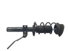 Volkswagen Polo Strut Shock Absorber Left Near Side Front 1.0 Petrol Mk6 2018