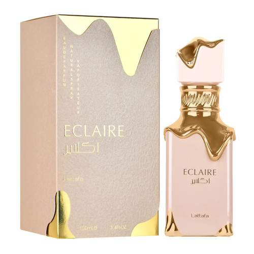 Eclaire lattafa luxury - eclaire, eau