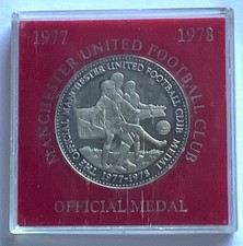 Manchester United 1977/1978