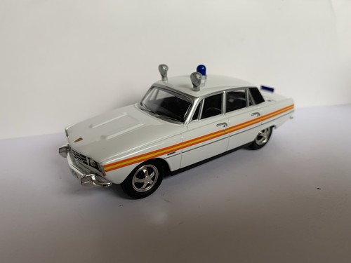 Corgi vanguards scale - vanguards,