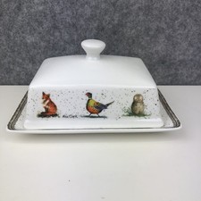 Alex Clark Wildlife Butter