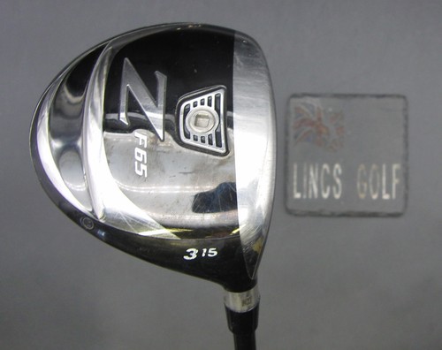 Srixon f65 3 wood - 3,