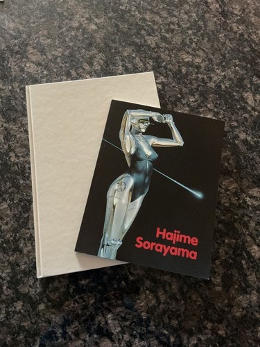 Hajime sorayama gynoids - hajime, art