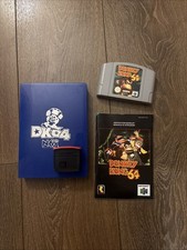 Donkey Kong 64 N64 Bundle +