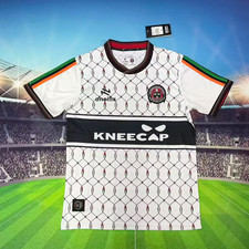 Bohemian FC x Kneecap 2026