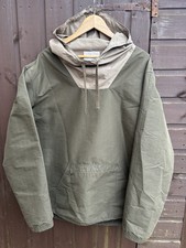 Nanamica Coach Anorak Khaki XL