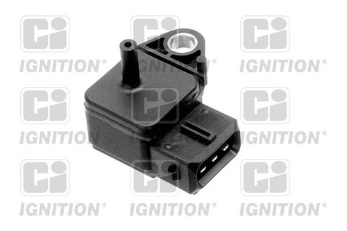 Intake manifold pressure - intake,