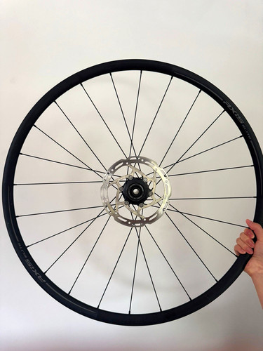 Axis elite disc wheelset 700c - axis,