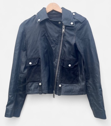 All saints women drew biker - all,