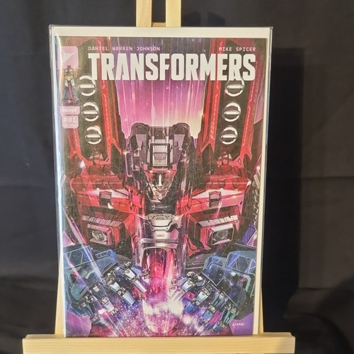 Transformers - #1, comics)
