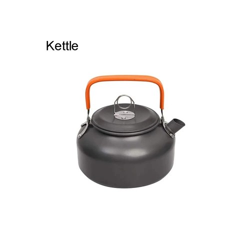 Camping cookware set outdoor - set,