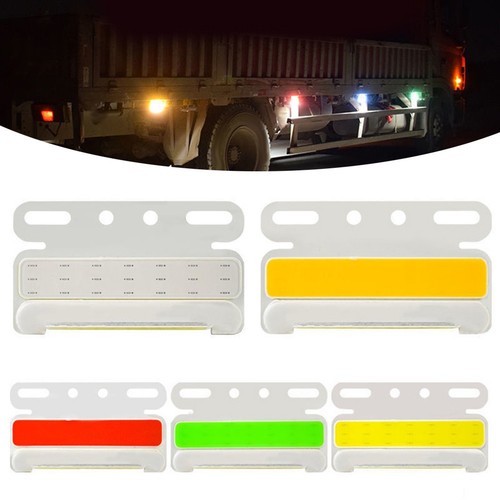 Bright 24v cob led - 24v, side