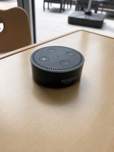 Amazon echo dot 2nd - 🔊,