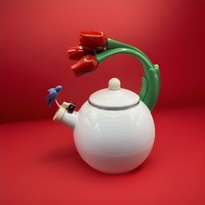 VTG Ancona White Enamel