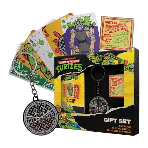Teenage mutant ninja turtles - ninja,