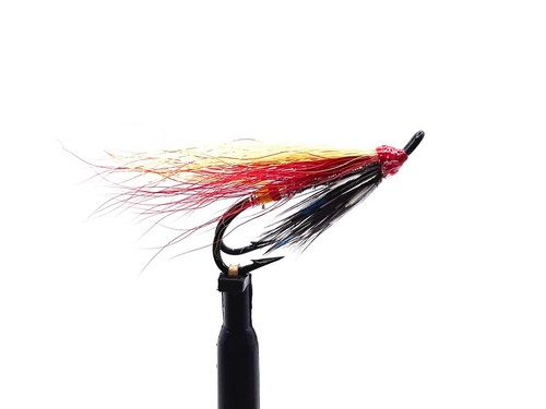 Silver doctor double hook - double,
