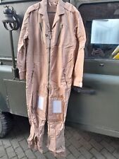 NEW RAF Mk16A Desert Coverall