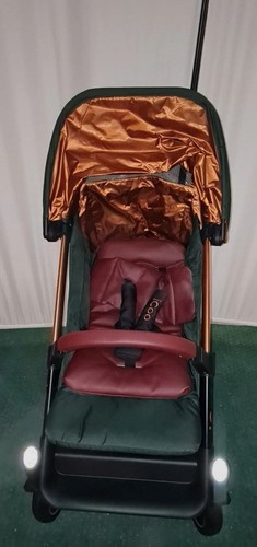 Pram buggy icoo - pram,