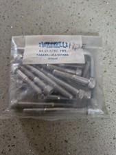 Yamaha DT 125 E Engine Screw