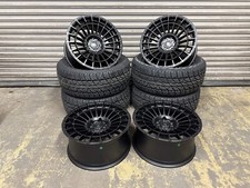 Ford Ranger 20” Alloy Wheels