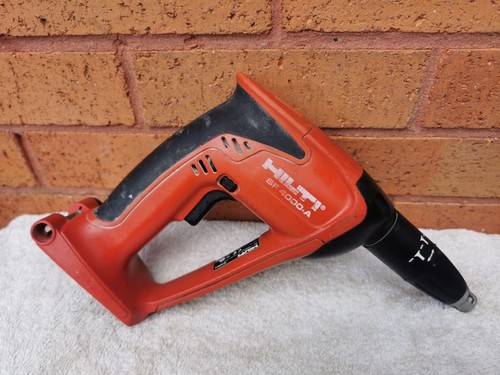 Hilti sf4000 18v cordless - hilti,